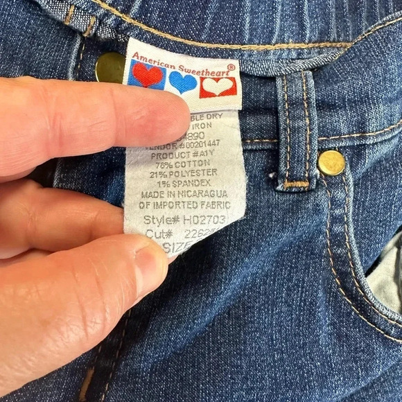 American Sweetheart Jeans - Picture 3 of 4
